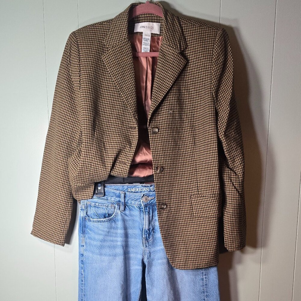 Vintage 90s Blazer